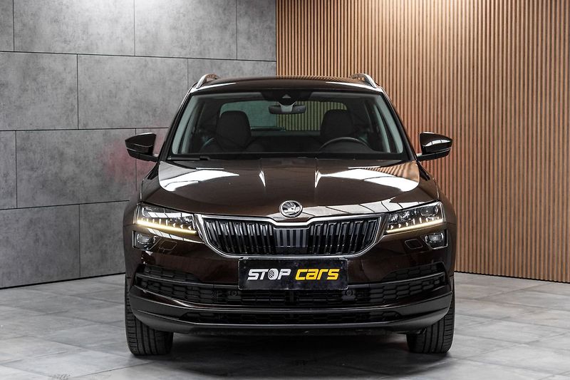 Škoda Karoq 1.6 TDI 85kW KAMERA*KESSY*ACC* - fotka 2 z 42