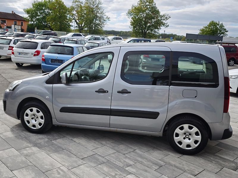 Peugeot Partner (2015) Tepee 1,6 HDI 73 KW - fotka 8 z 25