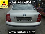 Škoda Superb (2003) VOLAT 602 696117 - náhled 2