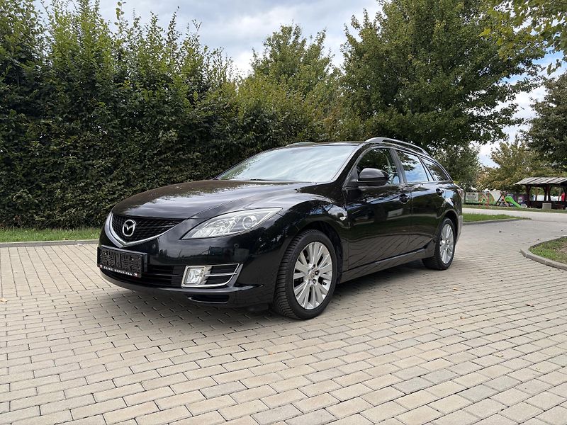 Mazda 6 2.0 Exclusive - fotka 3 z 31