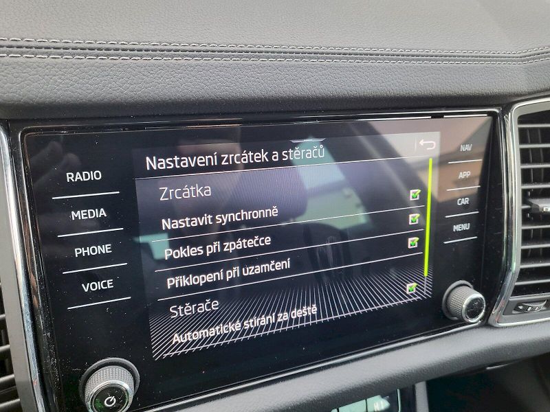Škoda Kodiaq (2023) STY 4X4 TD 110/2.0 A7A - fotka 24 z 29