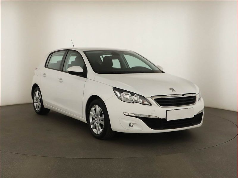 Peugeot 308 (2014) 1.6 e-HDi, Serv.kniha - fotografie inzerátu
