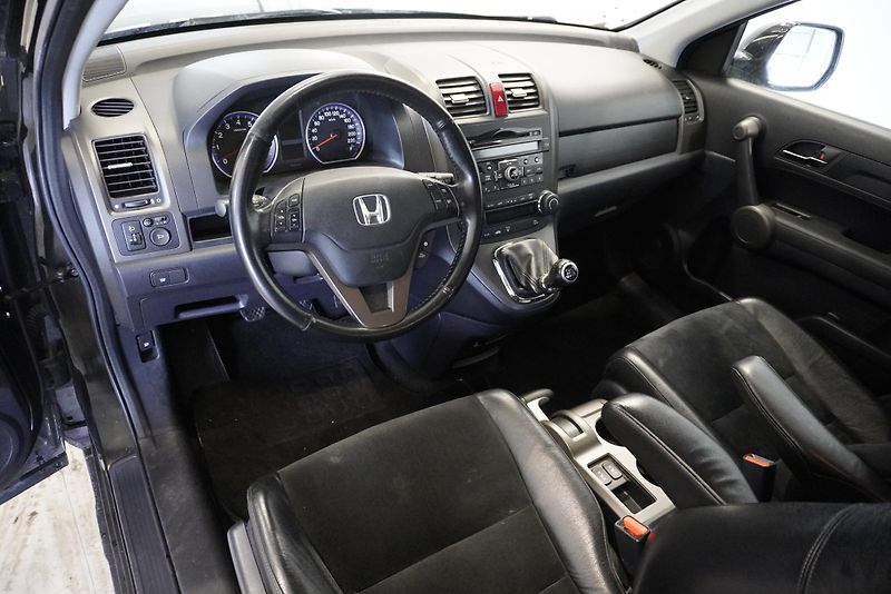 Honda CR-V 2.0 ELEGANCE SE - fotka 13 z 29