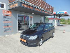 Škoda Fabia COMBI 1.4 16V ASR, KLIMA - fotografie inzerátu