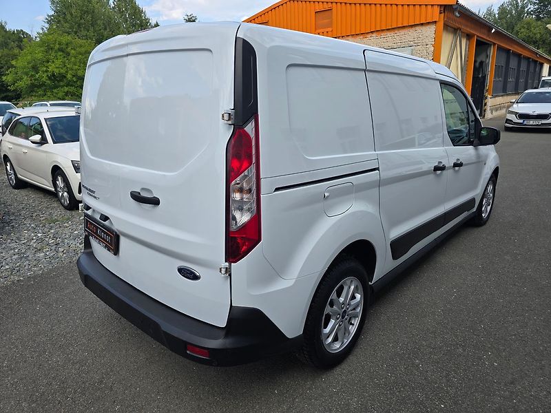 Ford Transit Connect L2 1.5 74kw Trend 1.Maj. ČR - fotka 4 z 10