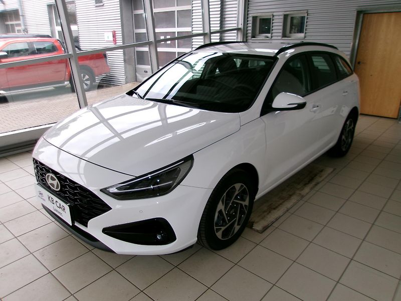 Hyundai i30 (2024) 1.5 DPi 70kW Comfort MT - fotografie inzerátu