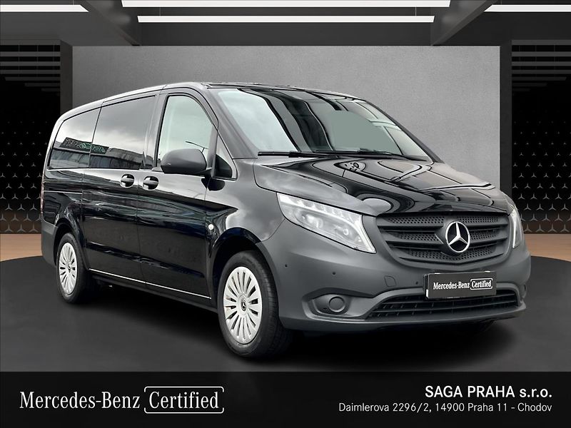 Mercedes-Benz Vito 116 CDI 4x4 Tourer PRO - fotka 7 z 25