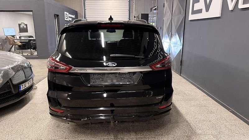 Ford S-MAX (2021) 2.5HYBRID,ST-LINE,SERVIS - fotka 8 z 34