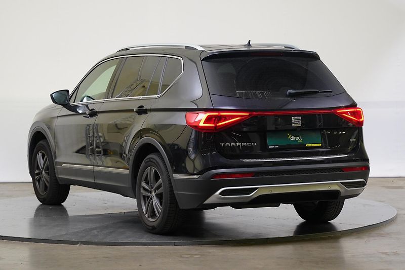 Seat Tarraco - fotka 4 z 6