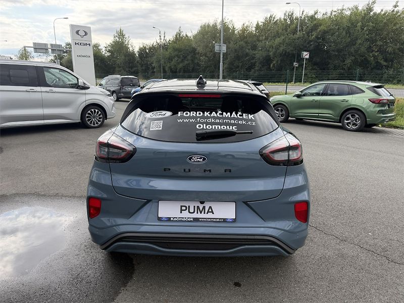Ford Puma Bluecruise Edition, 5dveřová, - fotka 4 z 22