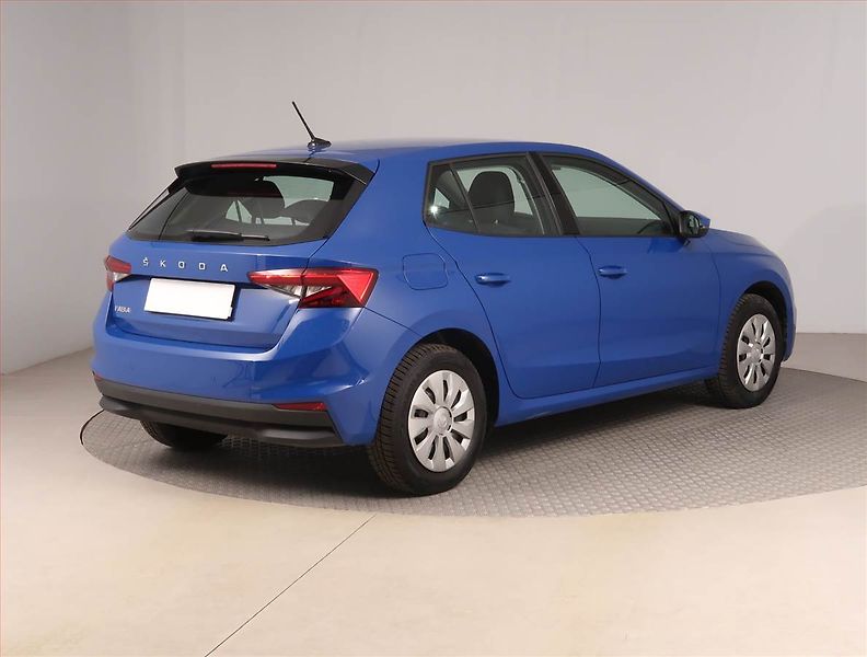 Škoda Fabia (2024) 1.0, ČR,1.maj, Serv.kniha - fotka 5 z 19