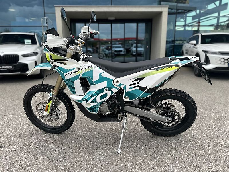 Ostatní (2026) KOVE 450 RALLY - fotka 5 z 10