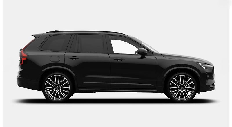 Volvo XC90 (2026) B5 AWD DARK PLUS AUT - fotka 6 z 14
