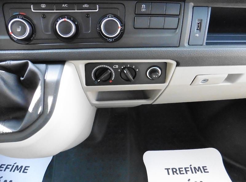 Volkswagen Transporter 2.0TDI 4Motion Long, Zvedací s - fotka 18 z 20