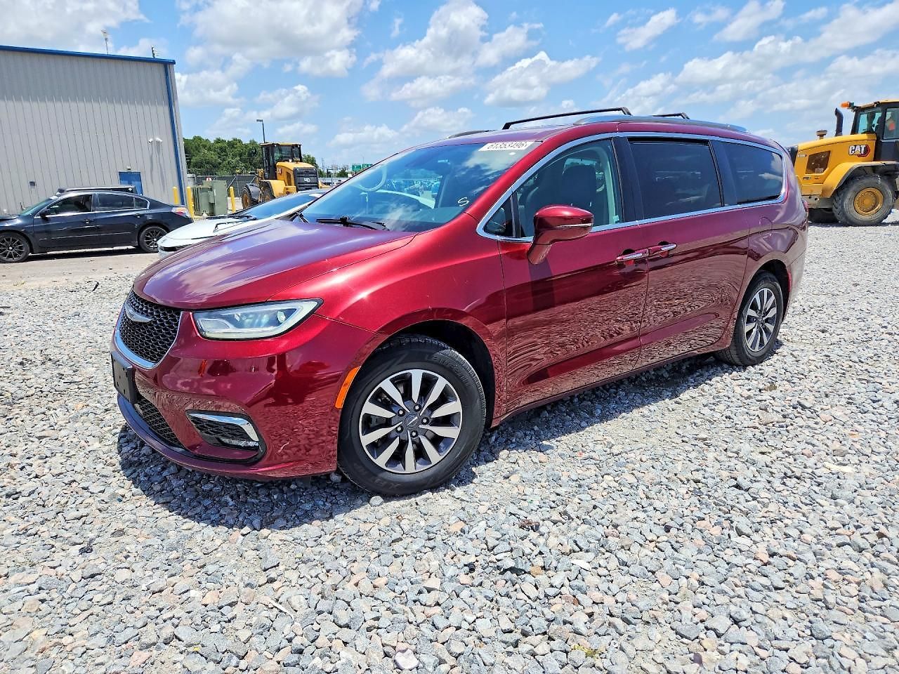 Chrysler Pacifica TOURING L 