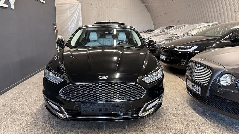 Ford Mondeo (2018) 2.0HYBRID,VIGNALE - fotka 3 z 25