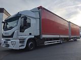 Iveco Eurocargo (2023) 120E28+SVAN - 38 EP- 90.000km - náhled 1