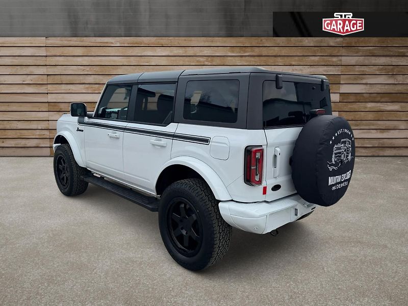 Ford Bronco (2026) + INDIVIDUAL BY STR GARAGE +  - fotka 5 z 23
