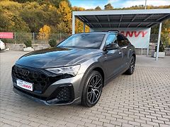 Audi Q8 3,0 TDI,210KW,S-line,ČR 1MAJ, - fotografie inzerátu
