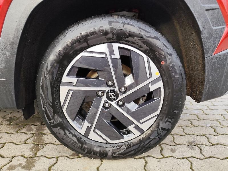 Hyundai Tucson (2024) FL 1,6 CRDi 2WD LP Style   - fotka 6 z 8