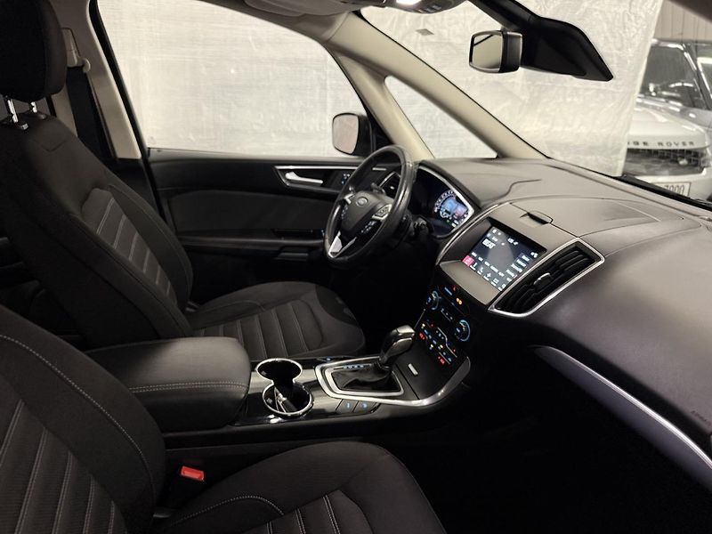 Ford Galaxy (2017) 2.0Ti,ECOBOOST!,AT,ZÁRUKA,177K - fotka 13 z 27