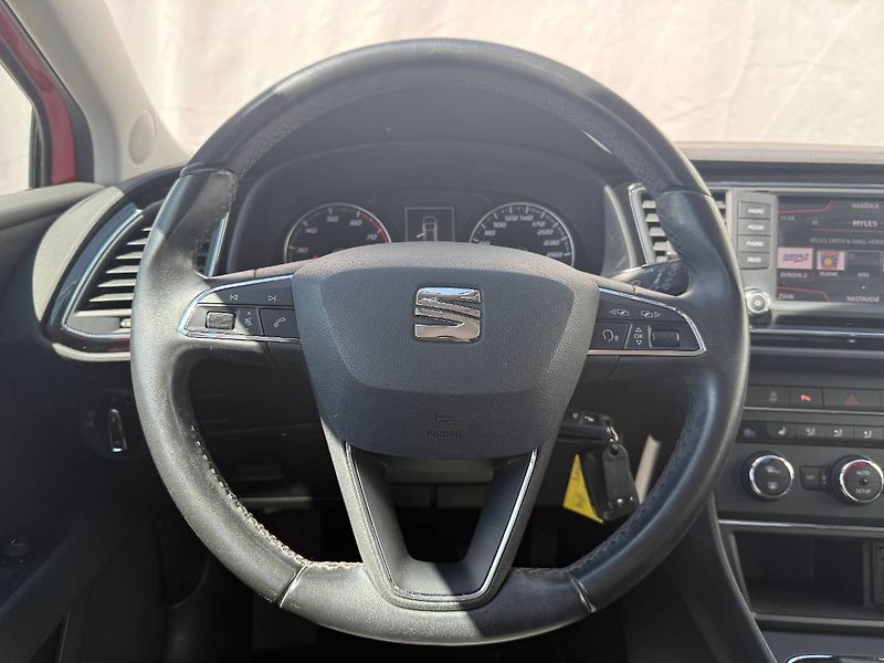 Seat Leon (2016) 1.4 TSI 92 kW Style - fotka 10 z 20