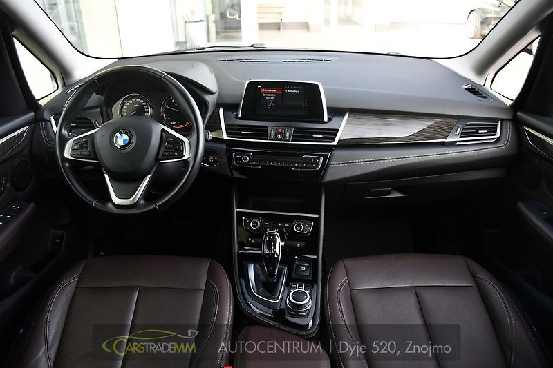 BMW Řada 2 216d GRAN TOURER ČR 1.MAJ - fotka 20 z 49