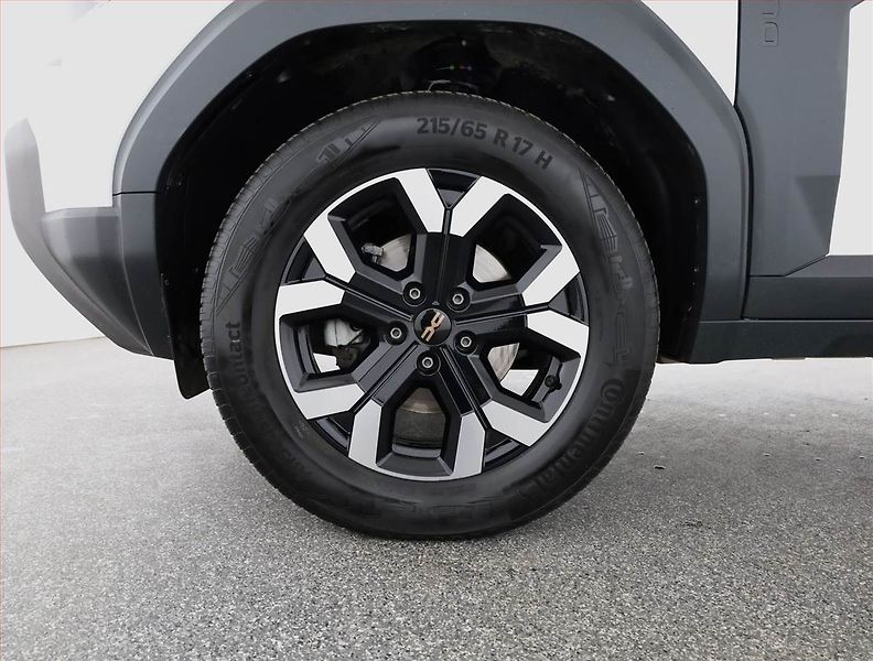 Dacia Duster (2025) Extreme 1.2 TCe - fotka 19 z 19