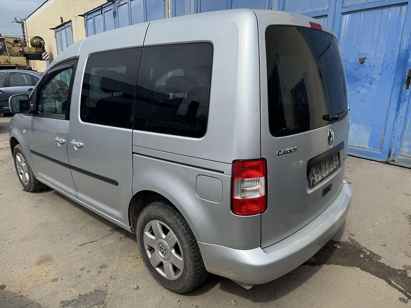 Volkswagen Caddy ND 2.0 80Kw CNG  - fotka 6 z 17