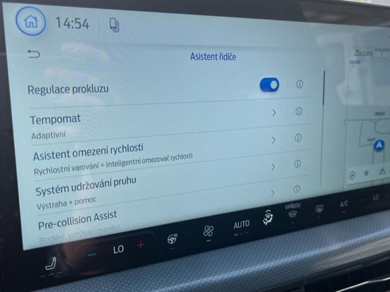 Ford Kuga 2.5i,134KW, CZ, DPH,1. MAJ - fotka 16 z 29