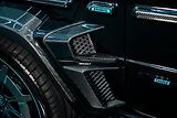 Mercedes-Benz Třídy G (2024) BRABUS P900 ROCKET