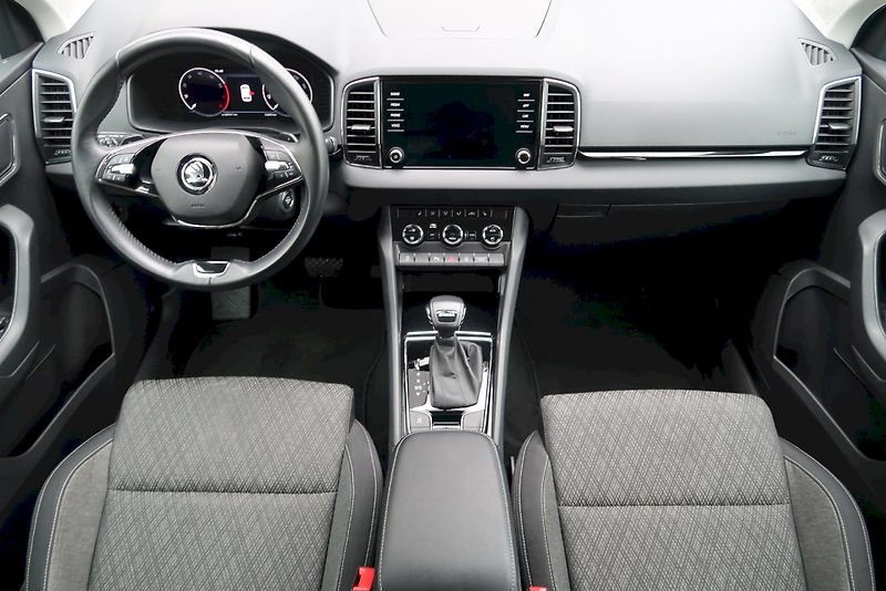 Škoda Karoq (2023) Style Plus 1,5 TSi/110 kW DSG - fotka 9 z 30