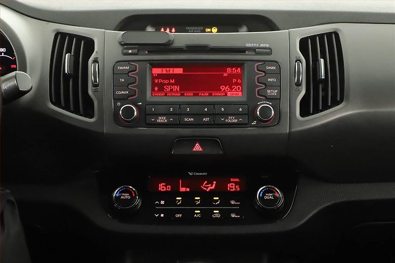 Kia Sportage (2012) 2.0 CRDi, 4X4, Automat - fotka 10 z 14