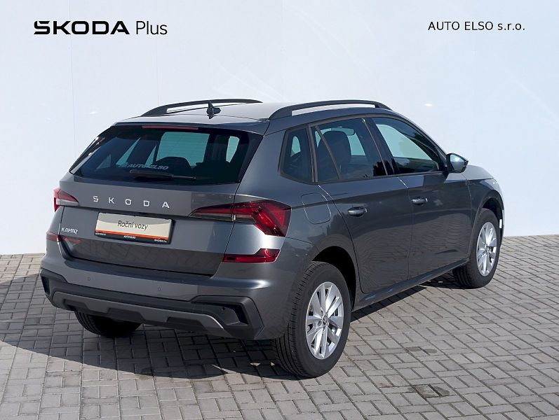 Škoda Kamiq (2025) 1,0 TSI / 85 kW Selection - fotka 2 z 30