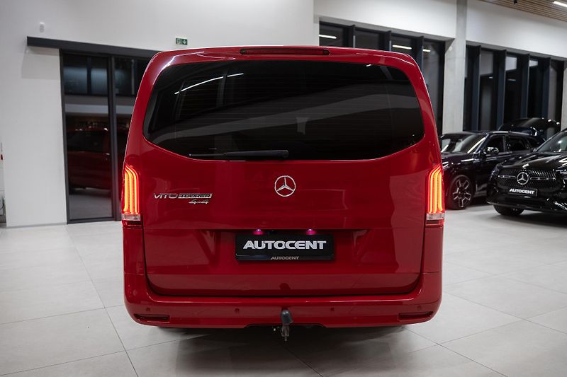 Mercedes-Benz Vito (2022) 116 CDI 4X4 - fotka 5 z 35