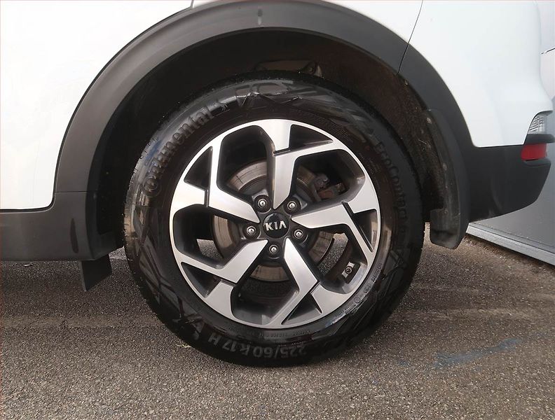 Kia Sportage (2019) 1.6 GDI, Navi, Tempomat - fotka 15 z 18