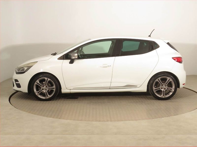 Renault Clio (2014) GT-Line 1.2 TCe, Automat - fotka 3 z 16