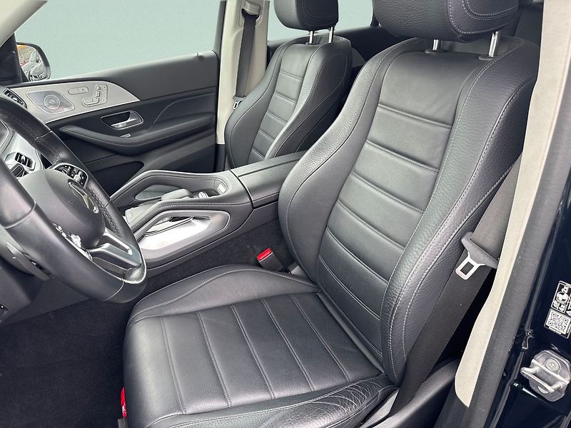 Mercedes-Benz GLE AMG paket 350de 4MATIC - fotka 12 z 23