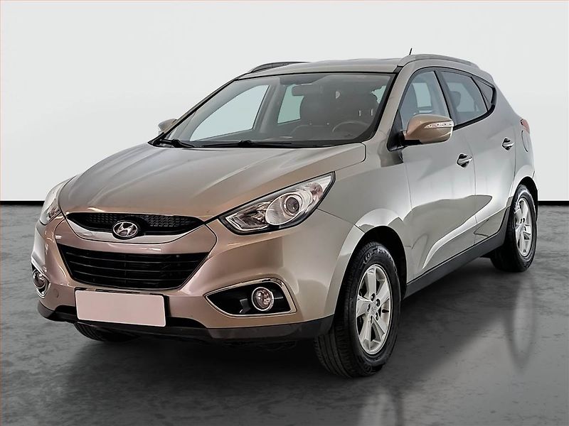 Hyundai ix35 (2011) 2.0 CRDi, 4X4, Tempomat - fotka 2 z 18