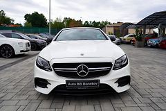Mercedes-Benz Třídy E E 53 AMG 4Matic+/440PS - fotografie inzerátu