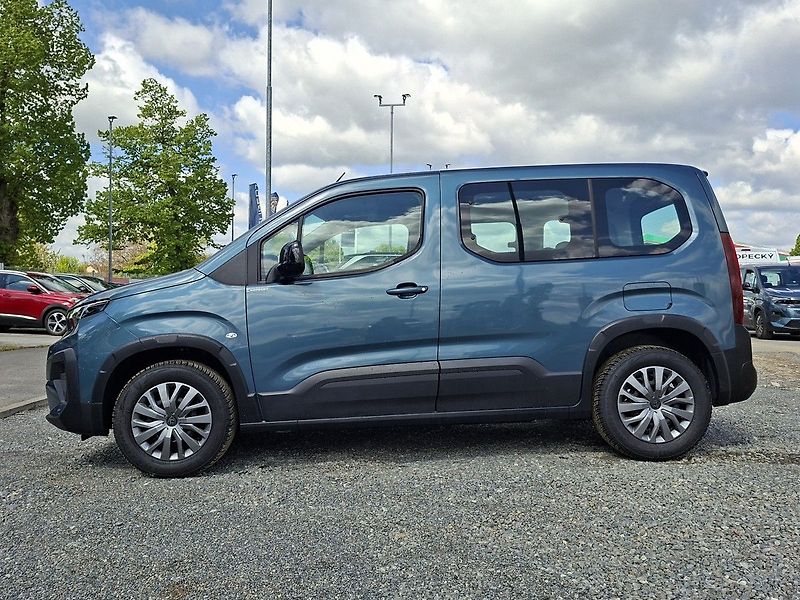 Peugeot Rifter ALLURE 1,5 BHDi 100k M6 - fotka 4 z 26