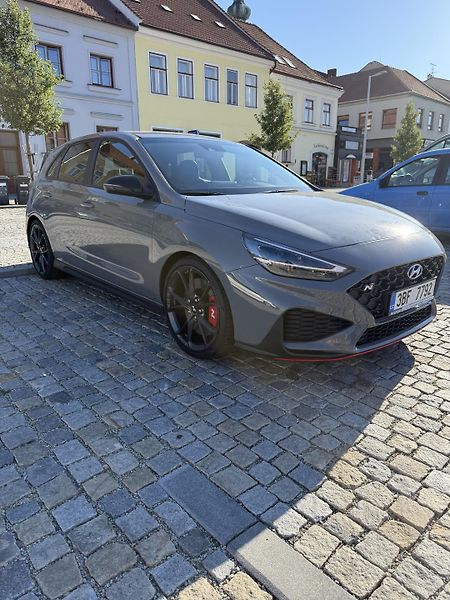 Hyundai i30 (2024) N Performance Everyday - fotka 7 z 29