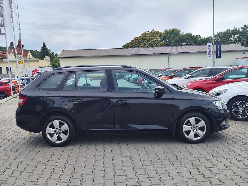 Škoda Fabia 1.2 TSI/66kW Ambition - fotka 4 z 26