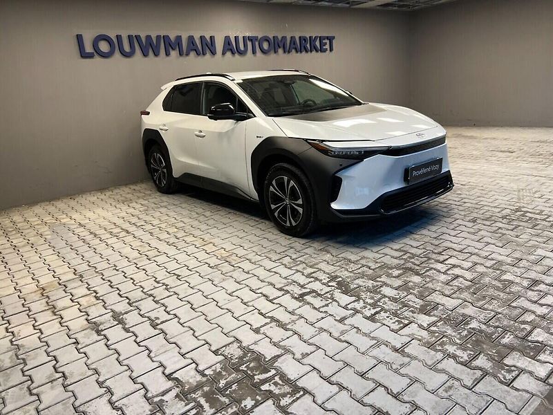 Toyota bZ4X PRESTIGE AWD - fotka 15 z 18