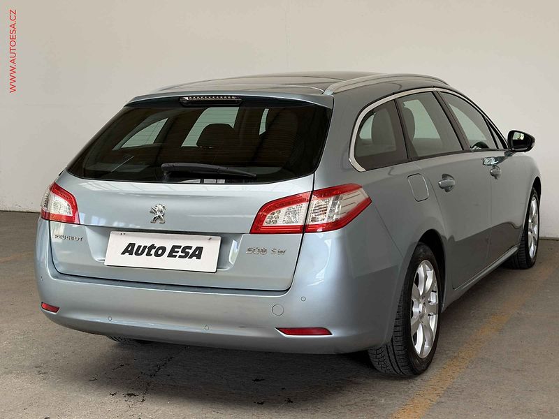 Peugeot 508 (2012) 2.0HDi, AC, tempo - fotka 4 z 18