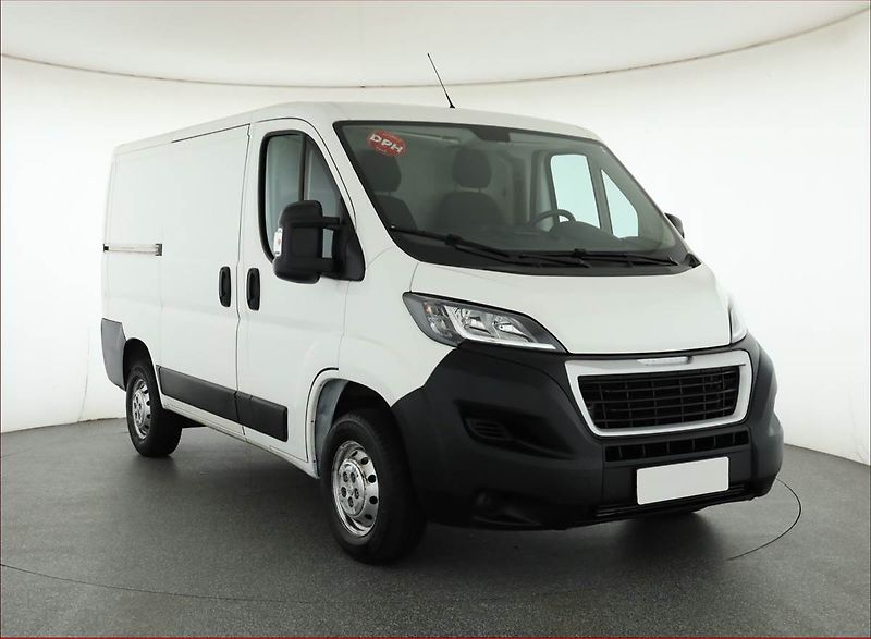 Peugeot Boxer (2020) 2.2 BlueHDi, L1H1, ČR - fotografie inzerátu