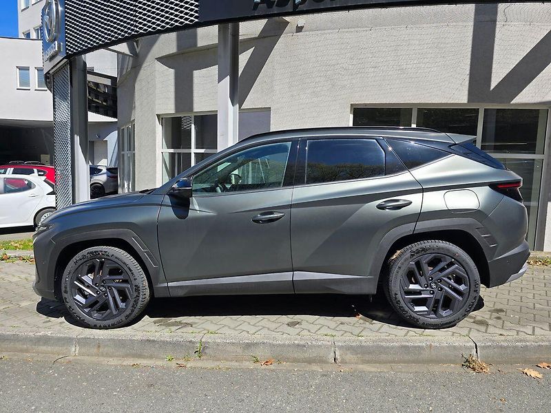 Hyundai Tucson (2026) 1.6 T-GDi MT 20 YEARS PREMIUM - fotka 2 z 29