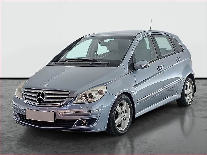 Mercedes-Benz Třídy B (2006) B 200 CDI , Automat, Tempomat - fotka 2 z 15