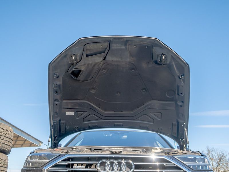 Audi A8 (2018) 3.0T 250KW B/O – TAŽNÝ - fotka 55 z 61