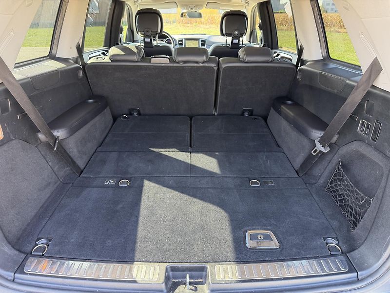 Mercedes-Benz GL 350 CDI XENON PANO MASÁŽ TAŽNÉ - fotka 41 z 63
